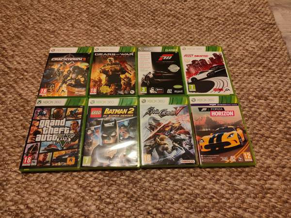 Xbox 360 pelit Keminmaa - изображение 1