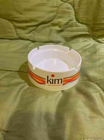 Vintage kim SLIM SIZE FILTER tuhkis Yloejaervi
