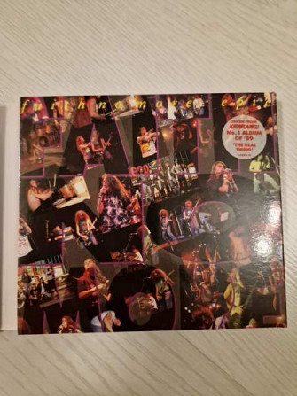 Faith No More CD Jyväskylä - valokuva 4