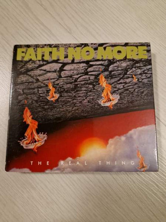 Faith No More CD Jyväskylä - valokuva 1
