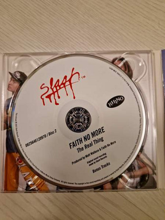 Faith No More CD Jyväskylä - valokuva 7