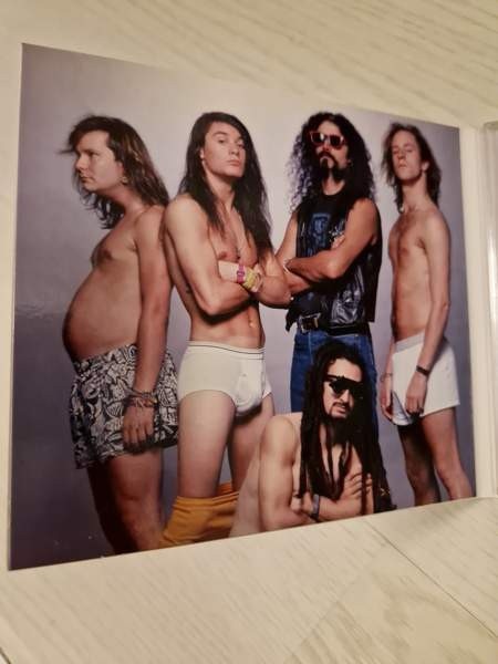 Faith No More CD Jyväskylä - valokuva 5