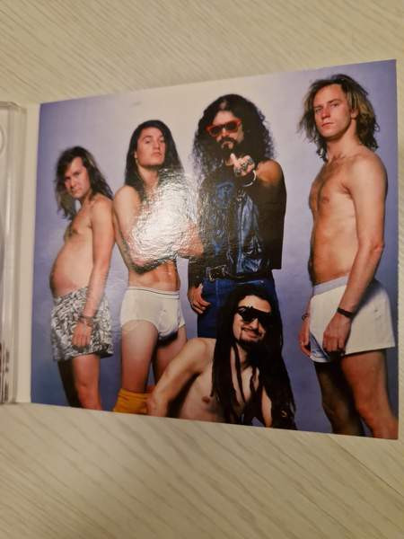 Faith No More CD Jyväskylä - valokuva 8