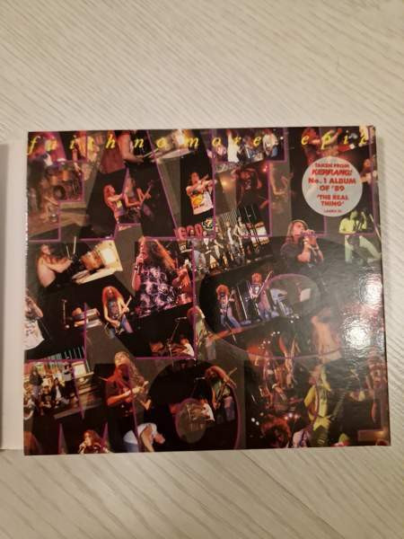 Faith No More CD Jyväskylä - valokuva 4