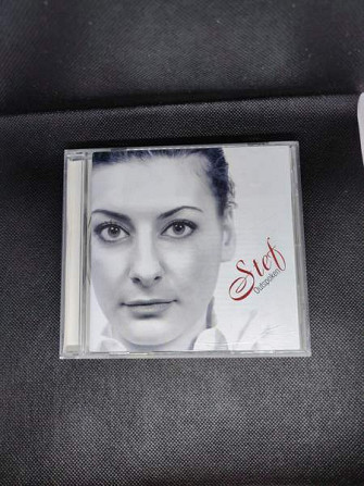 Stef - Outspoken - CD Иматра - изображение 1