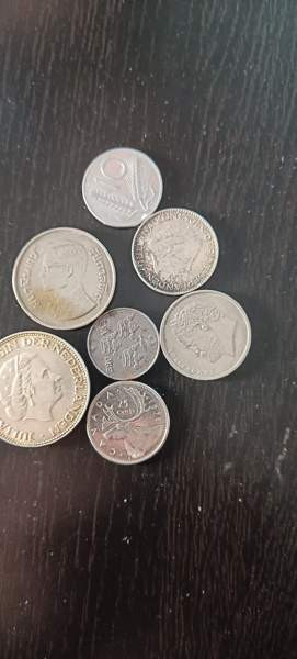 Ulkomaisia kolikoita Helsinki - изображение 2