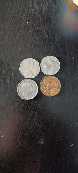 Ulkomaisia kolikoita Helsinki - изображение 6