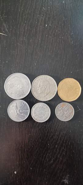 Ulkomaisia kolikoita Helsinki - изображение 4