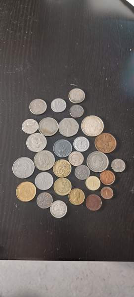 Ulkomaisia kolikoita Helsinki - изображение 1