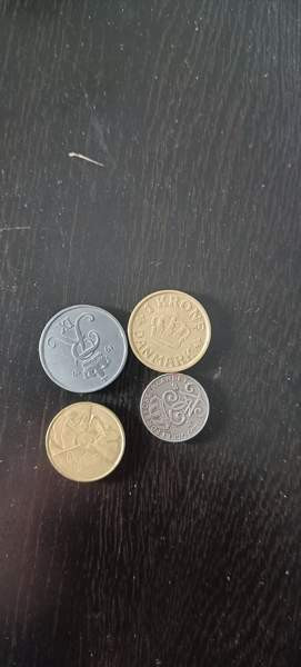 Ulkomaisia kolikoita Helsinki - изображение 8