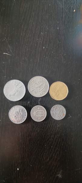 Ulkomaisia kolikoita Helsinki - изображение 5