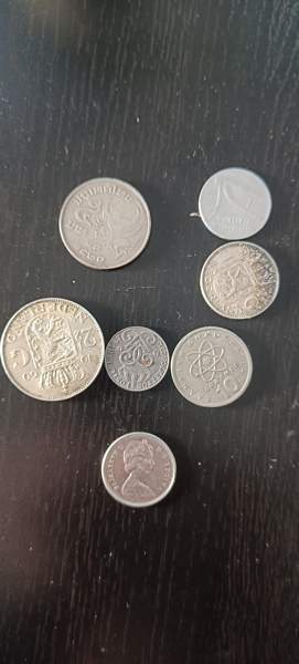 Ulkomaisia kolikoita Helsinki - изображение 3