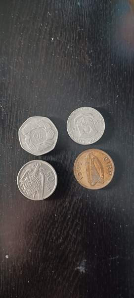 Ulkomaisia kolikoita Helsinki - изображение 7