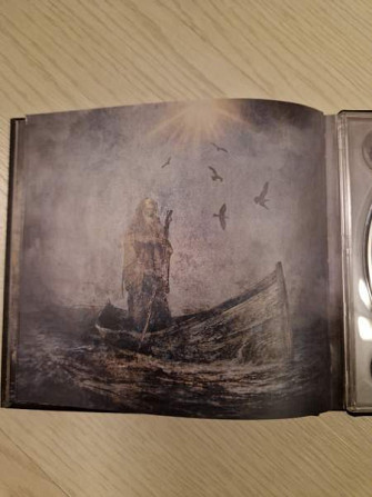 Amorphis CD Jyvaeskylae - photo 4