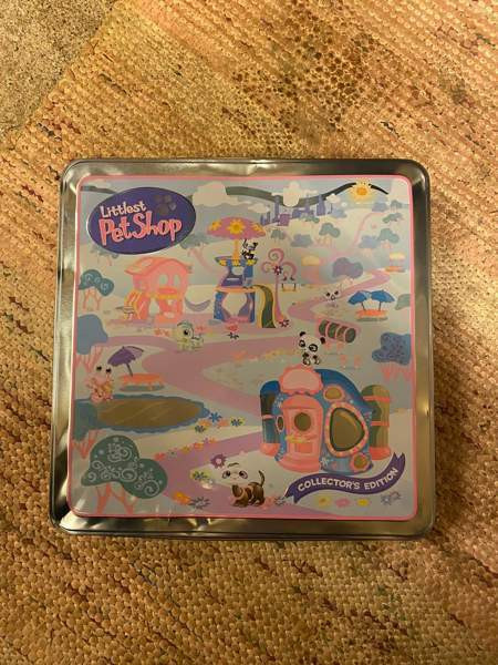 Lps säilytyslaatikko Hollola - photo 1