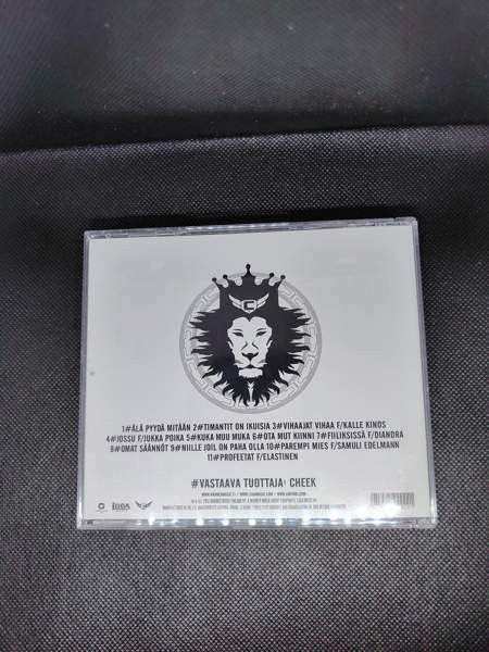 Cheek - Kuka Muu Muka - CD Imatra - photo 2