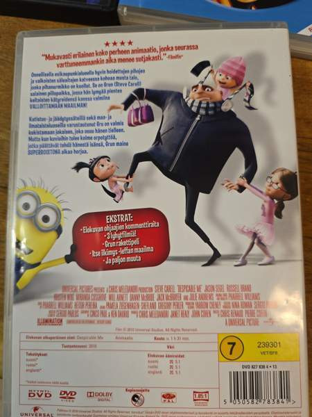 Lasten elokuvia Ювяскюля - изображение 4