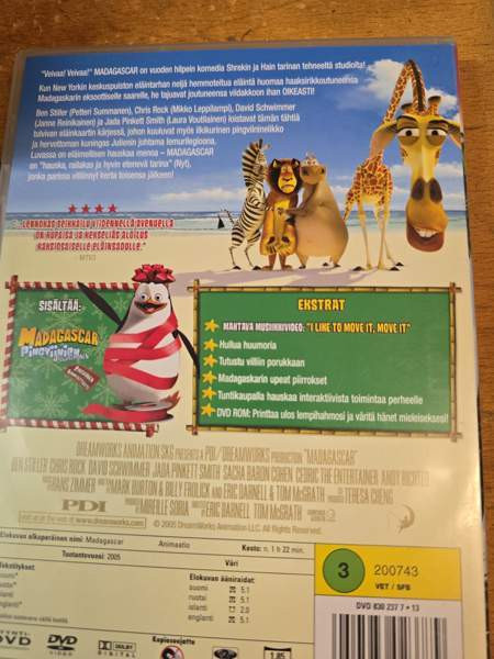 Lasten elokuvia Ювяскюля - изображение 7