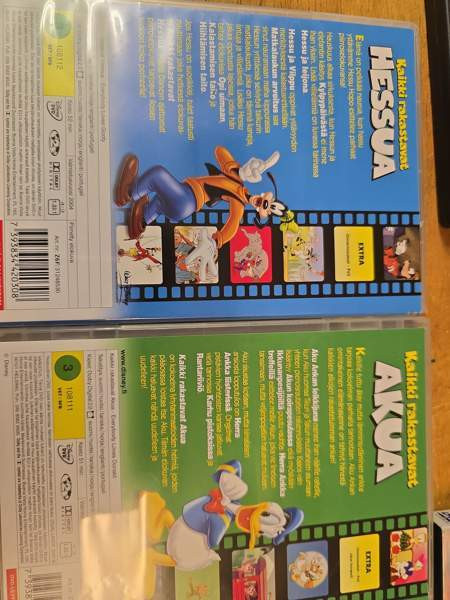 Lasten elokuvia Ювяскюля - изображение 5