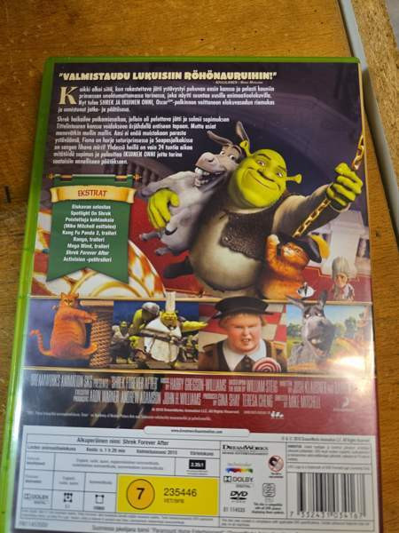 Lasten elokuvia Ювяскюля - изображение 8