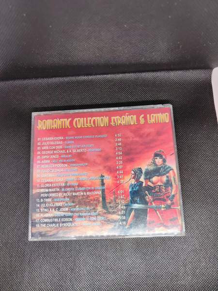 Espanol & Latin - CD Imatra - photo 2