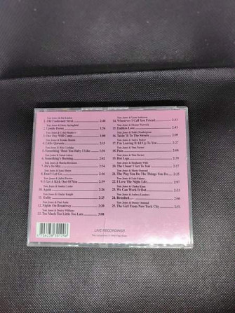 Tom Jones - Duets - CD Иматра - изображение 2