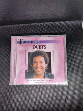 Tom Jones - Duets - CD Иматра - изображение 1