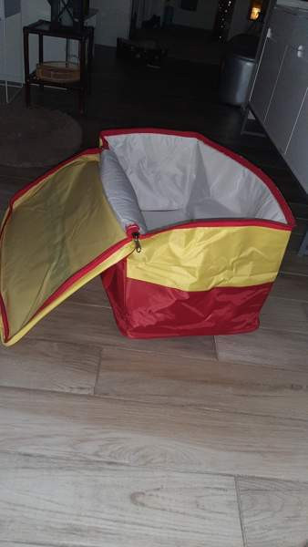 Iso varustekassi käyttämätön Sastamala - изображение 2