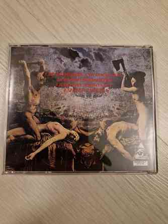 Babylon Whores CD Jyväskylä
