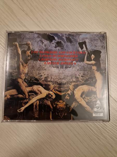 Babylon Whores CD Jyväskylä - valokuva 2