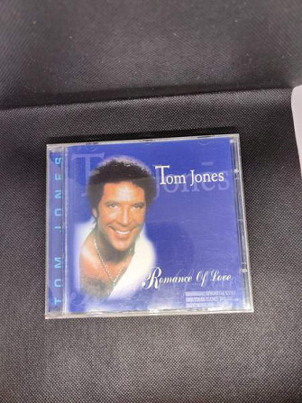 Tom Jones - Romance Of Love - CD Imatra - photo 1