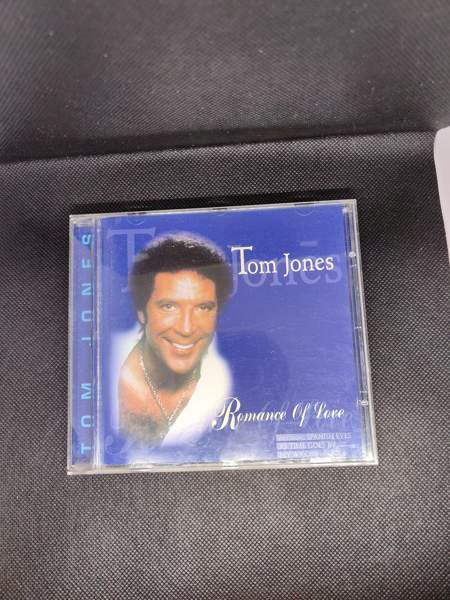 Tom Jones - Romance Of Love - CD Иматра - изображение 1