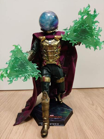 Hot Toys Mysterio 1/6 figuuri Tampere - photo 6