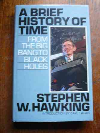 Stephen Hawking: A Brief History of Time Helsinki