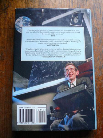 Stephen Hawking: A Brief History of Time Helsinki - photo 2