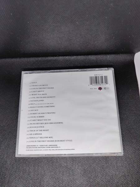 Bananarama - The Greatest Hits Collection - CD Иматра - изображение 2