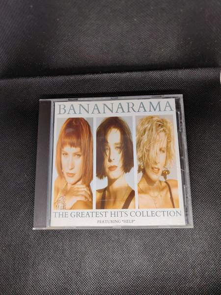 Bananarama - The Greatest Hits Collection - CD Иматра - изображение 1