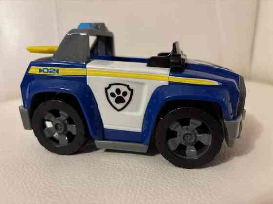 Ryhmä Hau Vainun poliisiauto ja Vainukoira Lappeenranta