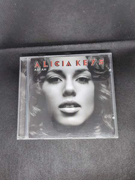 Alice Keys - As I Am - CD Иматра - изображение 1