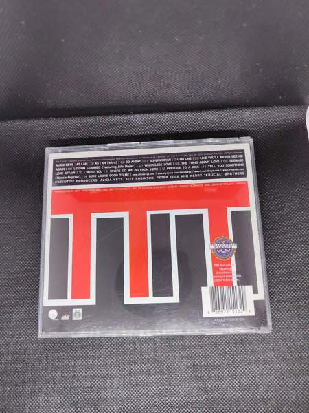 Alice Keys - As I Am - CD Иматра - изображение 2