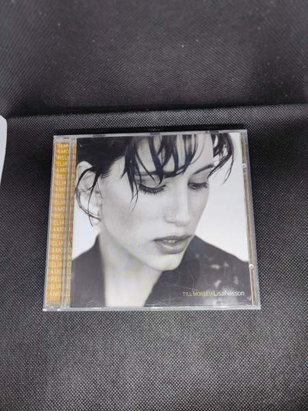 Lisa Nelsson - Till Morelia - CD Иматра - изображение 1