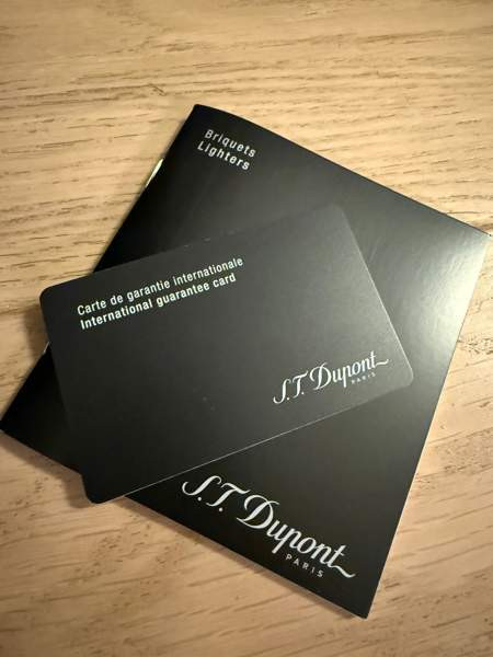 St. Dupont Ligne 2 sytytin Tampere – foto 7