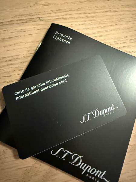 St. Dupont Ligne 2 sytytin Tampere – foto 4