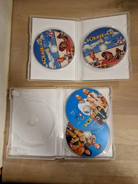 Solsidan - onnea onkimassa, kaudet 3 ja 4 Tampere – foto 4