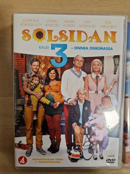 Solsidan - onnea onkimassa, kaudet 3 ja 4 Tampere – foto 2