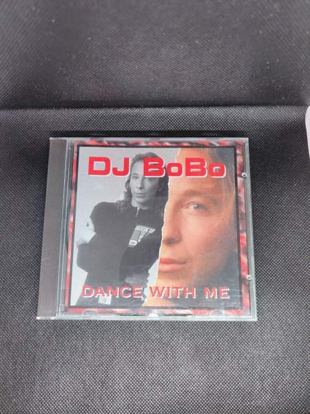 DJ BoBo - Dance With Me - CD Иматра - изображение 1