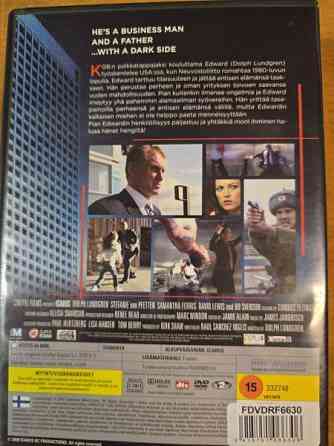 Dvd elokuvia Jyväskylä