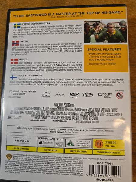 Dvd elokuvia Ювяскюля - изображение 3