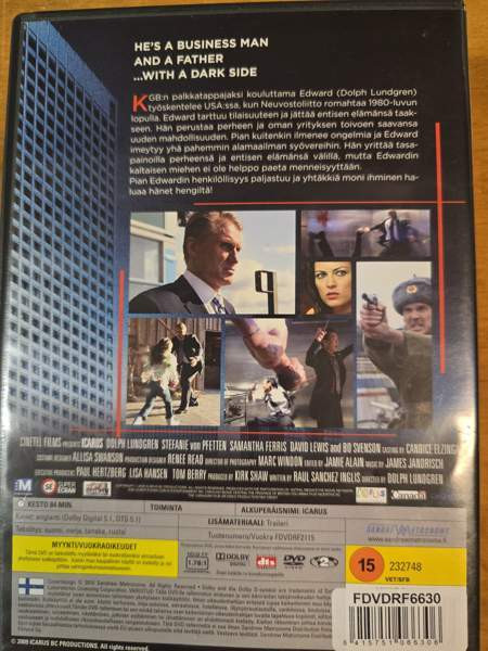 Dvd elokuvia Ювяскюля - изображение 4