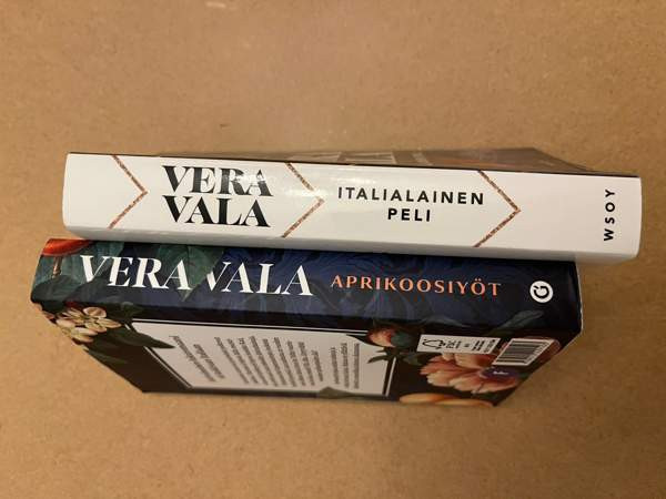 Vera Vala 2 dekkaria Helsinki - photo 2